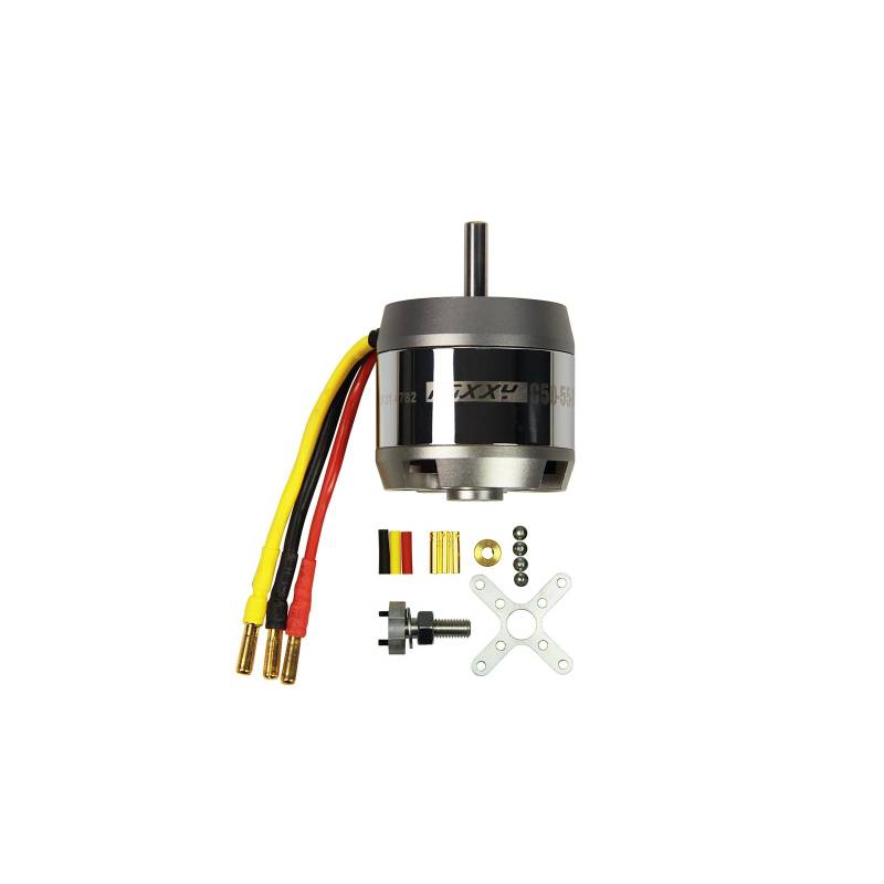 Moteur Brushless Multiplex ROXXY Outrunner C50-55-570kV - #314782