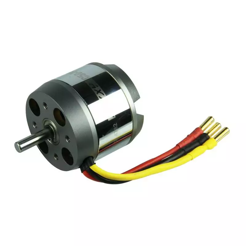 Moteur Brushless Multiplex ROXXY Outrunner C50-55-570kV - #314782