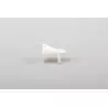 Haut-parleur factice longueur 12mm à peindre - Aero-Naut 5682/06