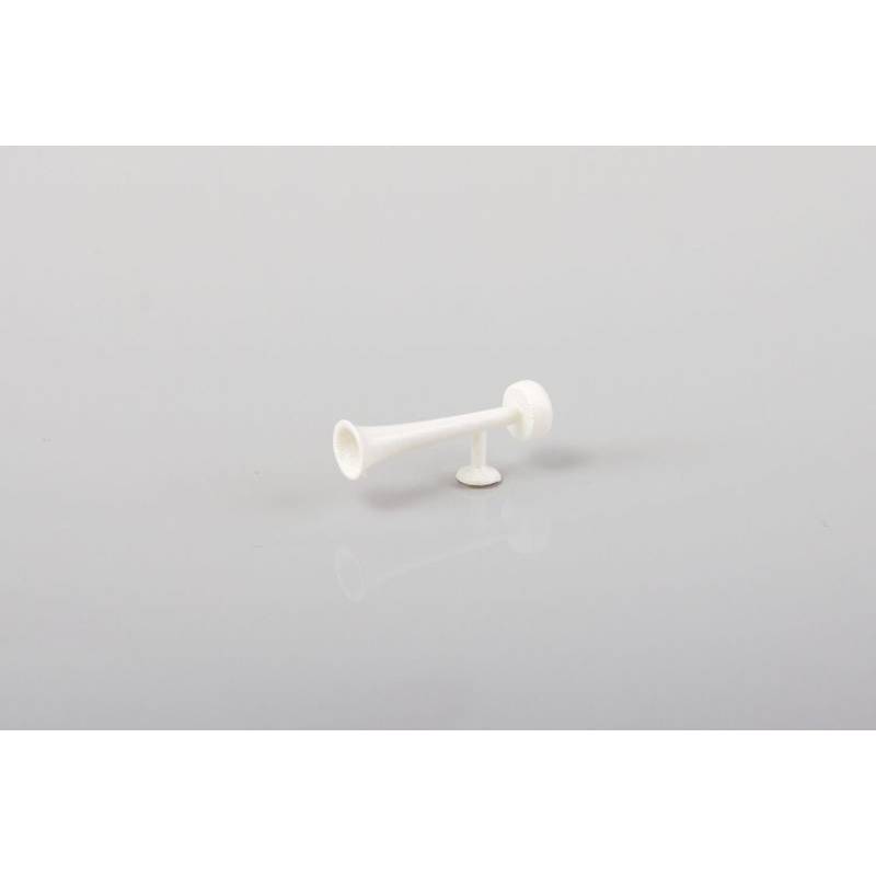 Pair of Dummy Horns 25mm - Aero-Naut 568273