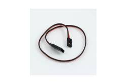 1 30cm servo extension lead with plug Futaba - Ultimate Racing UR46126
