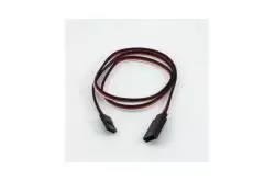 1 Servo extension lead length 45cm with plug Futaba - Ultimate Racing UR46127
