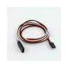 1 Rallonge de servo longueur 60cm avec prise de type Futaba - Ultimate Racing UR46128