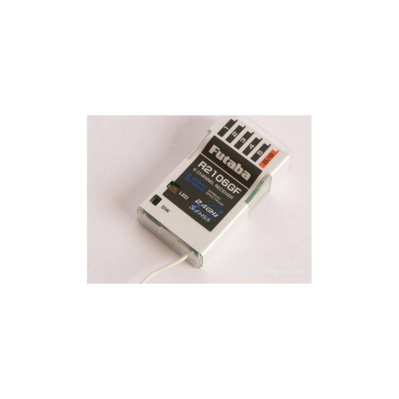 Récepteur R2106GF S-FHSS 6 voies Futaba - 01000657