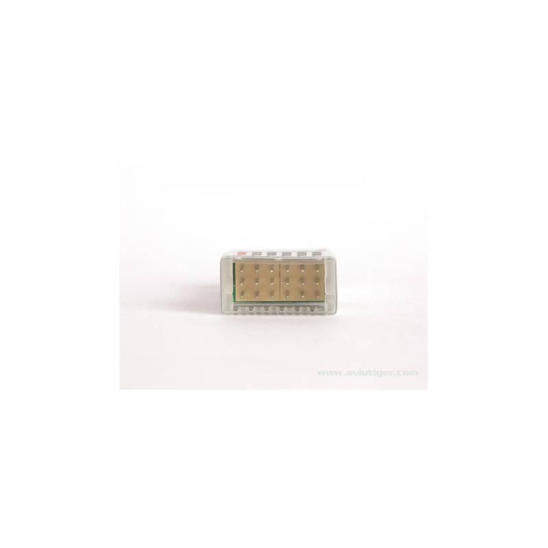 Récepteur R2106GF S-FHSS 6 voies Futaba - 01000657