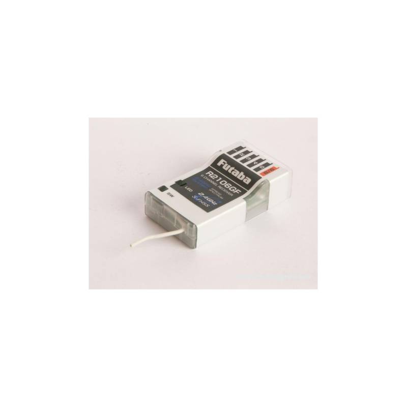 R2106GF S-FHSS 6-channel receiver Futaba - 01000657