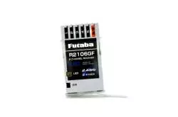 R2106GF S-FHSS 6-channel receiver Futaba - 01000657