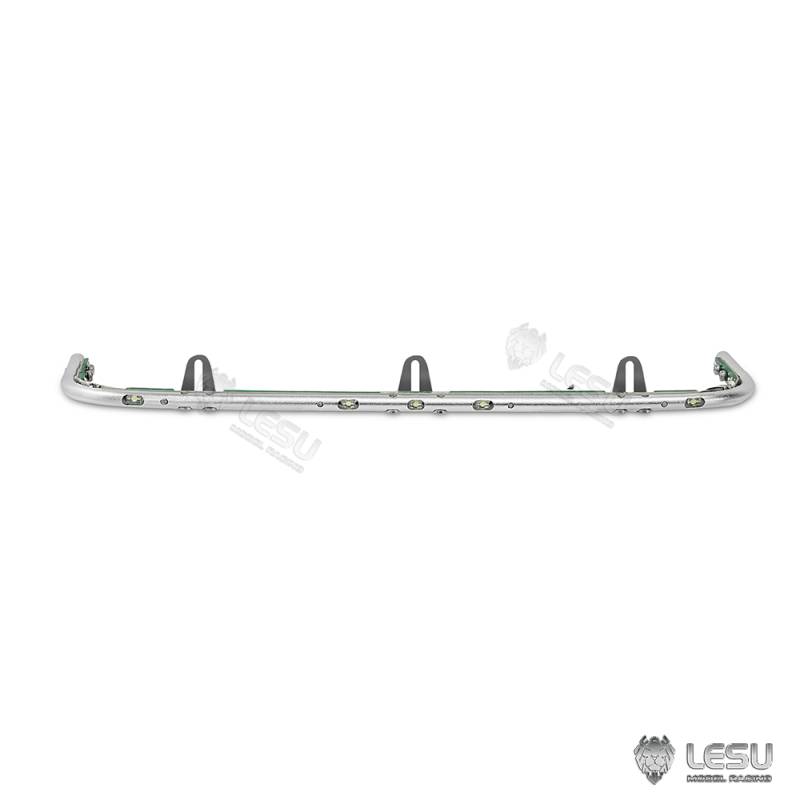 Front lowbar with white leds for Scania 770 S 1/14 - LESU S-1252-A