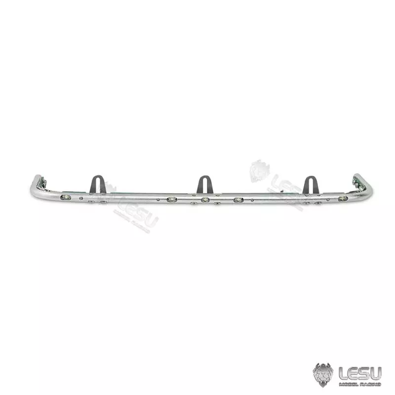 Lowbar avant avec leds blanches pour Scania 770 S 1/14 - LESU S-1252-A