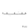 Front lowbar with white leds for Scania 770 S 1/14 - LESU S-1252-A