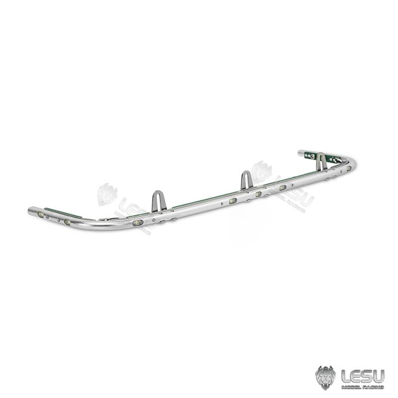 Front lowbar with white leds for Scania 770 S 1/14 - LESU S-1252-A