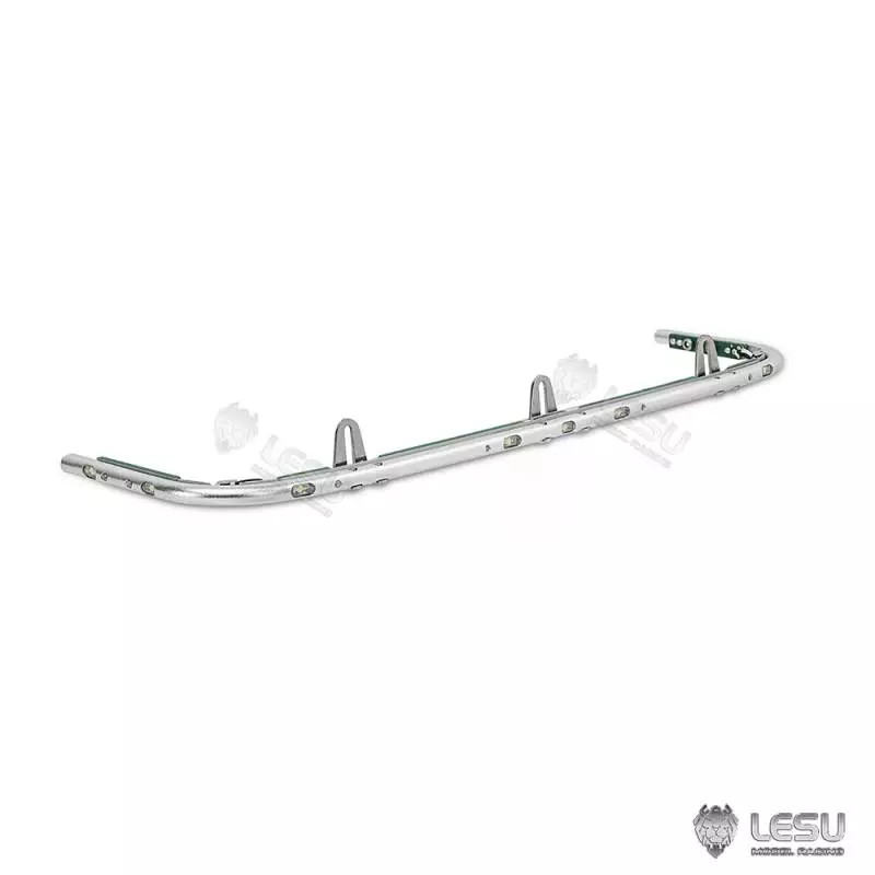 Lowbar avant avec leds blanches pour Scania 770 S 1/14 - LESU S-1252-A