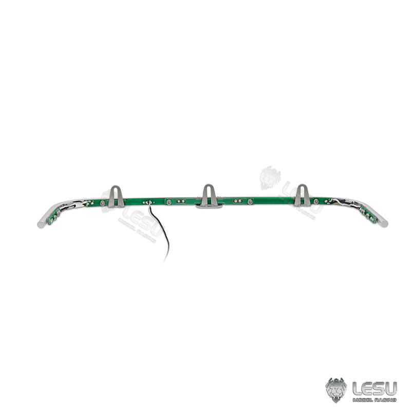 Front lowbar with white leds for Scania 770 S 1/14 - LESU S-1252-A