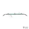 Lowbar avant avec leds blanches pour Scania 770 S 1/14 - LESU S-1252-A