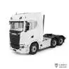 Lowbar avant avec leds blanches pour Scania 770 S 1/14 - LESU S-1252-A
