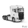 Front lowbar with white leds for Scania 770 S 1/14 - LESU S-1252-A
