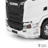Front lowbar with white leds for Scania 770 S 1/14 - LESU S-1252-A