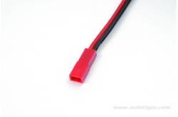 Female BEC connector + 20AWG cable - GFORCE GF-1075-003