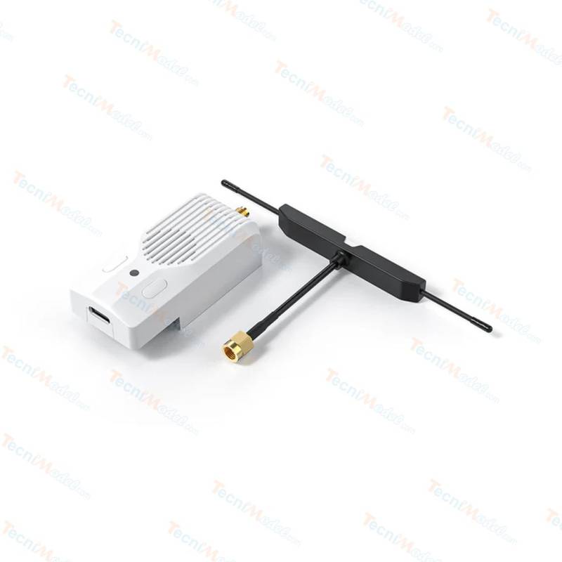 ExpressLRS Nano TX V2 868Mhz Module + SuperP 14-channel Receiver