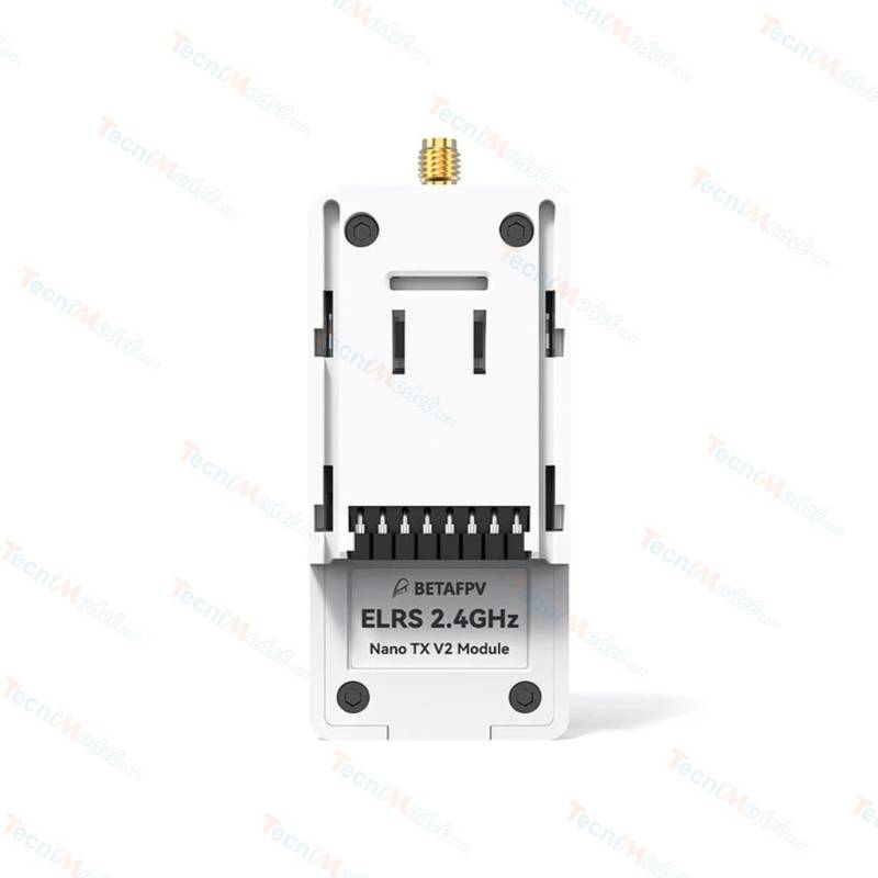 ExpressLRS Nano TX V2 868Mhz Module + SuperP 14-channel Receiver