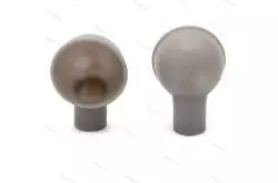 2 manches à air en résine Ø23mm