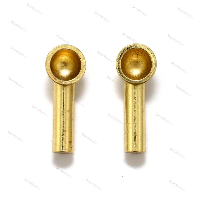 2 Ventilators 15 x 38mm Aero-Naut 572016