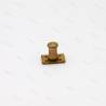 5 Metal Bollards 7mm Aero-Naut 544042