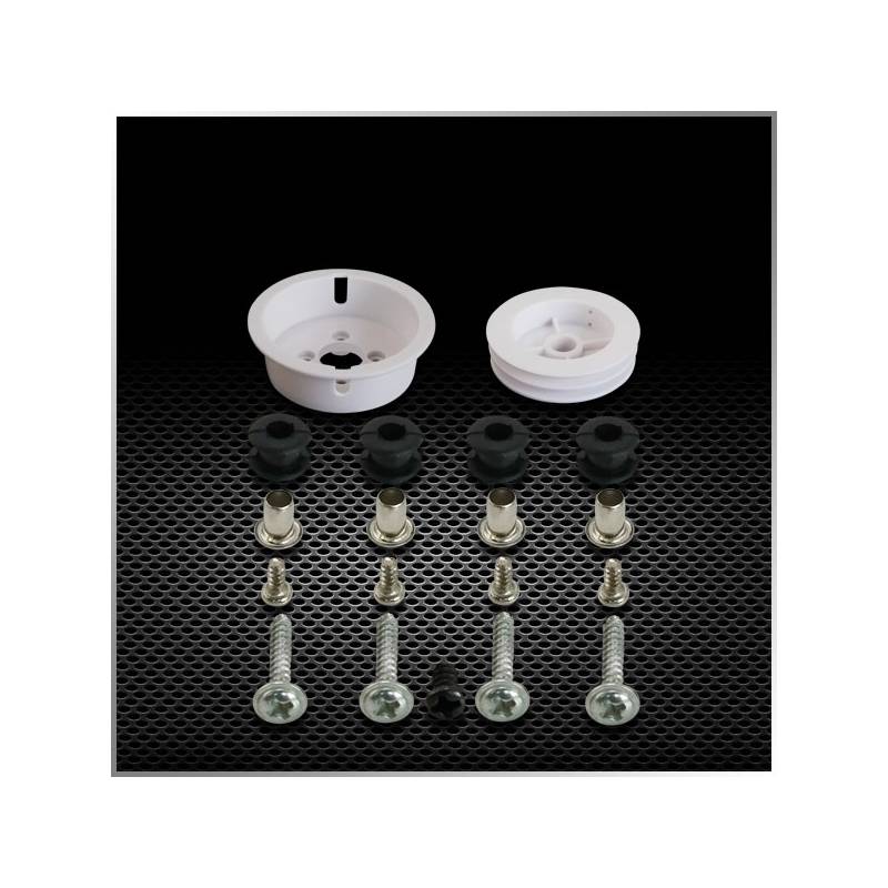 Servo treuil de voiles 6kg / 6V 2.5 tours KingMax