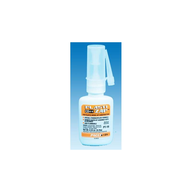 Plasti cyano glue ZAP