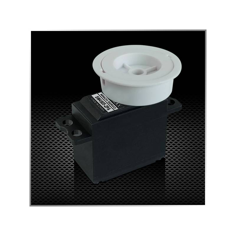 Servo treuil de voiles 6kg / 6V 2.5 tours KingMax