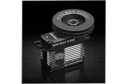 Servo treuil de voiles SW02BS 39kg.cm/8.4v 6 tours KingMax