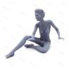1 Figurine de baigneuse assise 1/20