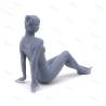 1 Bathing figure seated with legs stretched 1/10