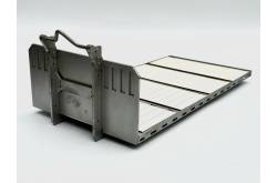 Berce plateau pour bras multibenne électrique Scale Parts 1/14 - SCALE-PARTS SP-02-01-006