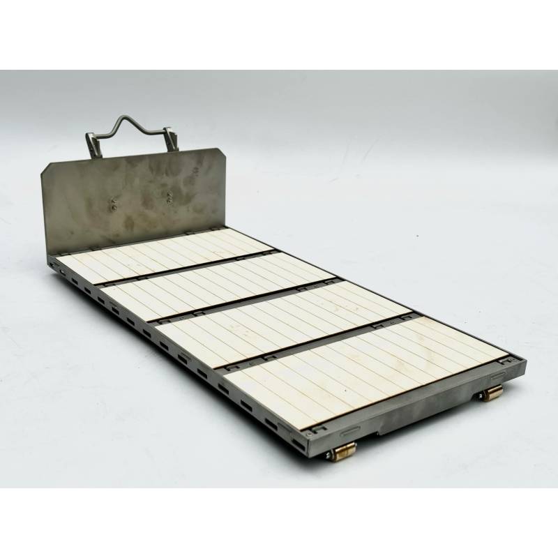 Berce plateau pour bras multibenne électrique Scale Parts 1/14 - SCALE-PARTS SP-02-01-006