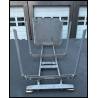 Log carrier structure for electric hookloader arm Scale Parts 1/14 - SCALE-PARTS SP-02-01-005
