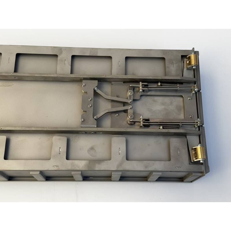 Benne avec coffrets pour bras multibenne électrique Scale Parts 1/14 - SCALE-PARTS SP-02-01-007