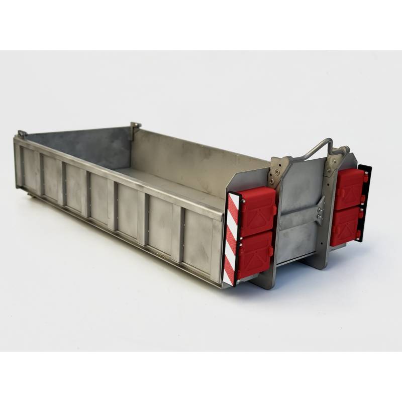 Benne avec coffrets pour bras multibenne électrique Scale Parts 1/14 - SCALE-PARTS SP-02-01-007