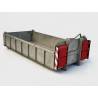 Benne avec coffrets pour bras multibenne électrique Scale Parts 1/14 - SCALE-PARTS SP-02-01-007
