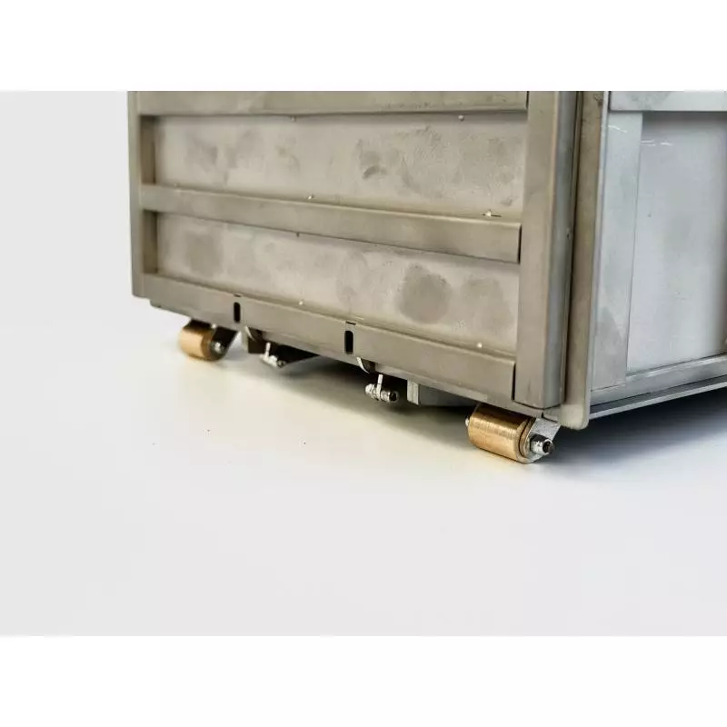 Benne avec coffrets pour bras multibenne électrique Scale Parts 1/14 - SCALE-PARTS SP-02-01-007