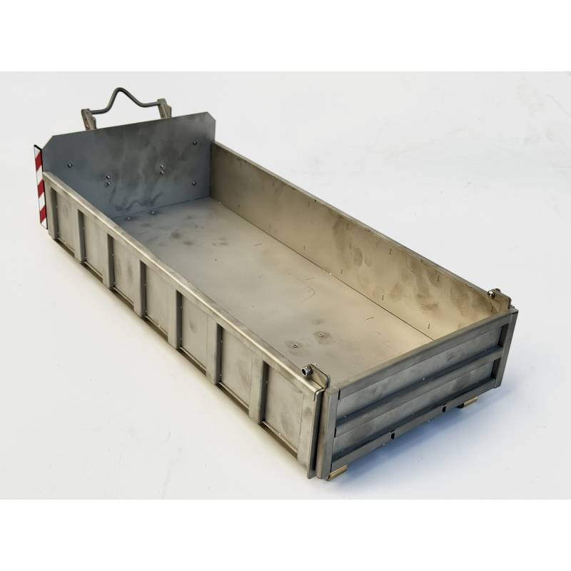 Benne avec coffrets pour bras multibenne électrique Scale Parts 1/14 - SCALE-PARTS SP-02-01-007