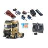 Tamiya Truck Scania 770 S V8 4x2 1/14 56379 + Carson Truck-Set