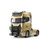 Camion Tamiya Scania 770 S 4X2 1/14 56379 avec lumières et sons (Pack complet)