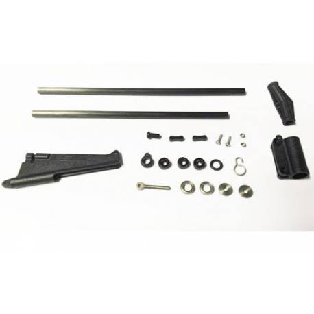 DF95 Mainsail Boom and Accessories (Set C 2019) Joysway 881187