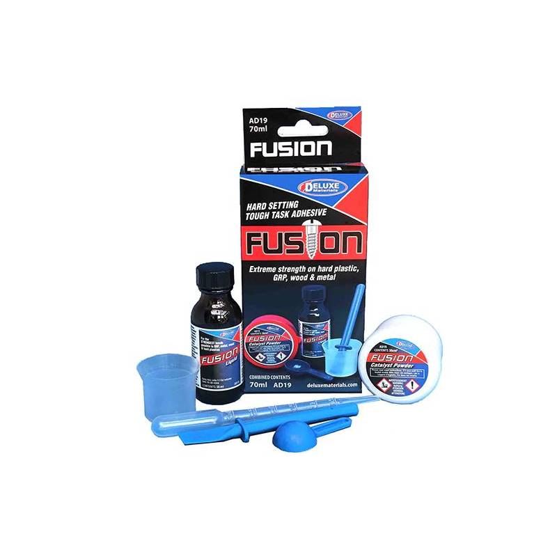 Fusion Acrylic Glue AD-19 Deluxe Materials