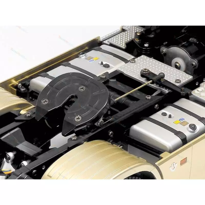 Nouveau Camion RC Tamiya Scania 770 S V8 4x2 1/14 - TAMIYA 56379