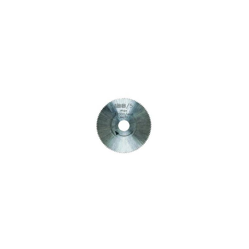 Saw blade made of special alloy steel. ø 50 mm (bore 10 mm)