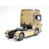 Camion Tamiya Scania 770 S 4X2 1/14 56379 avec lumières et sons (Pack complet)