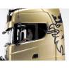 Camion Tamiya Scania 770 S 4X2 1/14 56379 avec lumières et sons (Pack complet)
