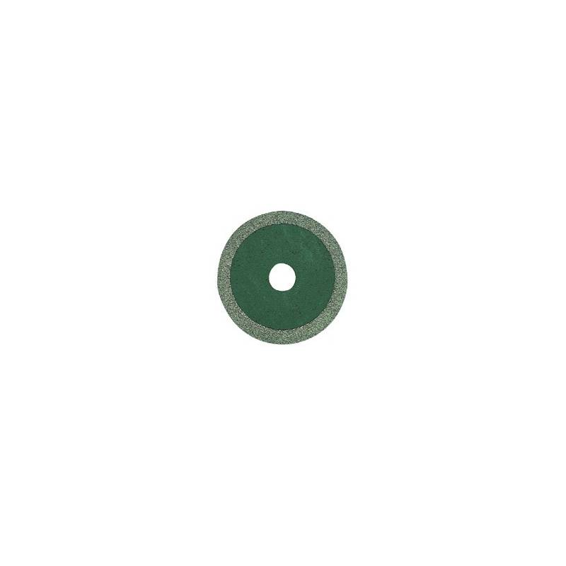 Diamond cutting blade ø 50 mm (bore 10 mm).